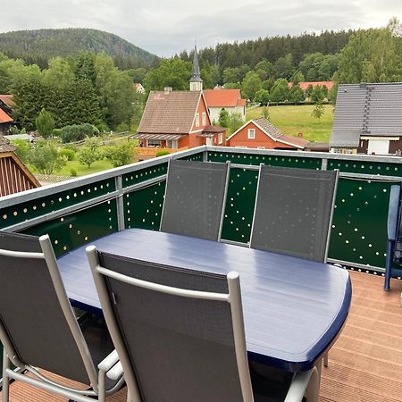 Ferienhaus Schuster เอเลนด์ ภายนอก รูปภาพ